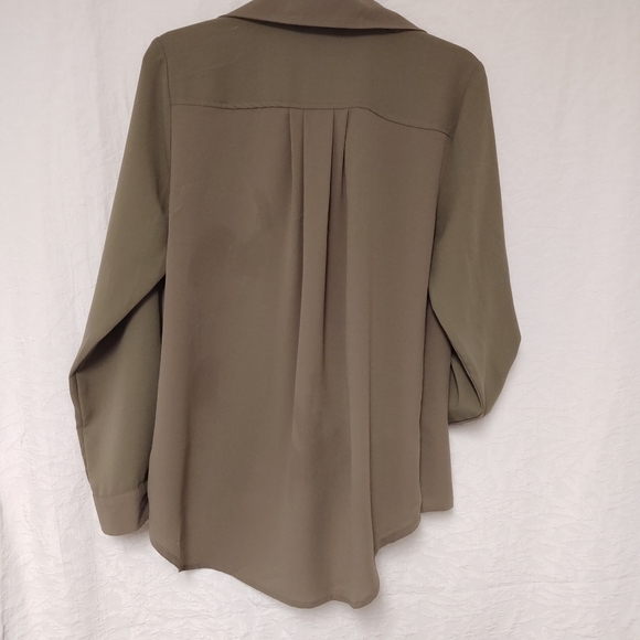MICHAEL KORS BLOUSE. SIZE S - Picture 8 of 10